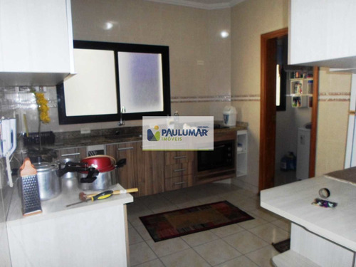 Imagem 28 de 30 de Apartamento Com 3 Dorms, Caiçara, Praia Grande - R$ 500 Mil, Cod: 829499 - A829499