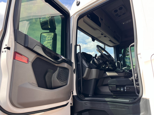 Scania R 450 A6x2 2021 Com Retarder Completo Revisado