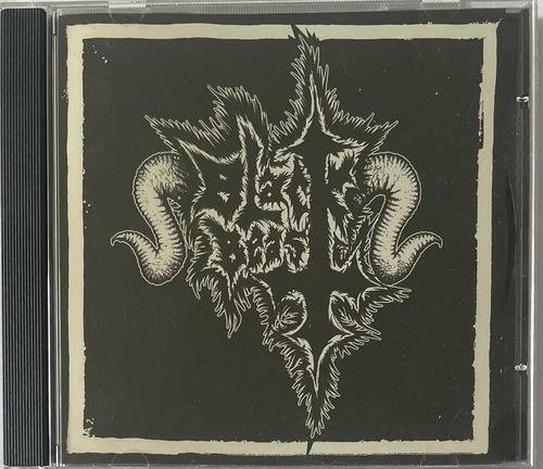 Black Beast   Demo #1  Cd Burzum