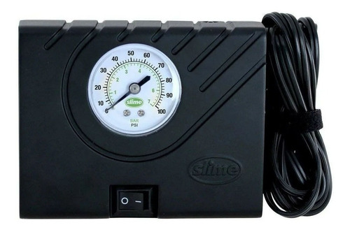 Imagen 2 de 2 de Compresor Slime Junior - Con Luz - 12v. (40059)