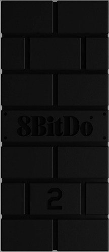 Adaptador Usb Wireless 2 - 8bitdo (negro) - Nintendo Switch