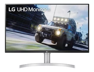 Monitor LG 31.5'' Uhd 4k 32un550-w.awp