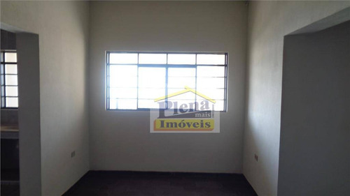 Kitnet Para Locação Com 1 Dormitório E 70 M² - Centro - Sumaré/sp - Kn0042