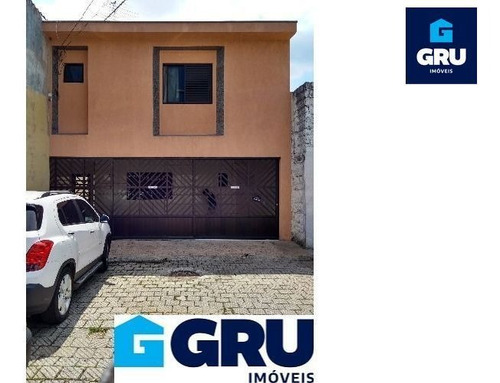 Imagem 1 de 10 de Um Bom Sobrado Localizado No Jardim Tranquilidade - Sob692