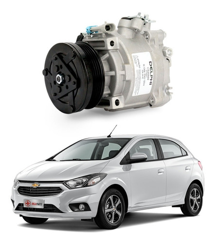 Compressor Ar Cobalt 16 17 18 19 Prisma Spin Onix 2012 A 21