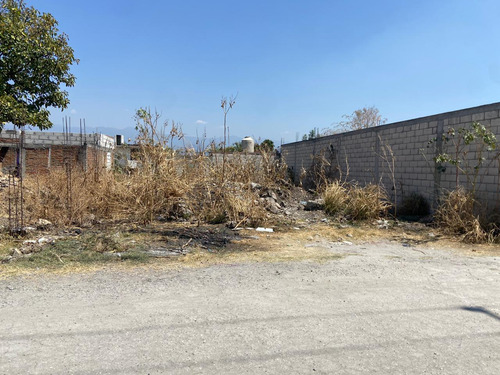 Terreno En Lomas De Texcal