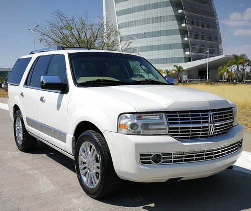 Lincoln Navigator Vagoneta Qc Dvd R-20 Lujo L 4x2 At