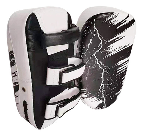 Boxeo Kick Shield Mma Focus Pads Brazo Entrenamiento De