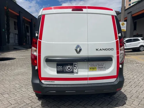 Renault Kangoo 1.6 Carga