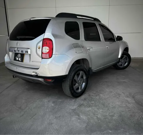 Renault Duster 2.0 Dynamique 4X2 At