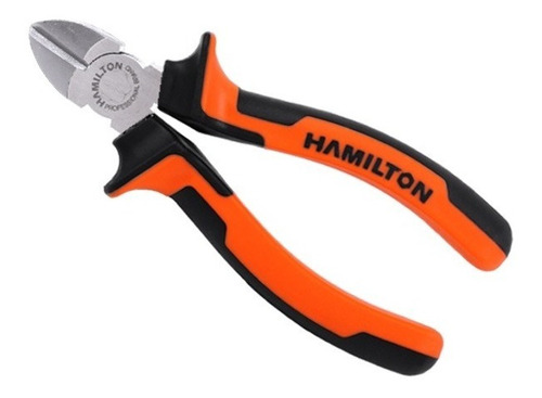 Alicate Corte Oblicuo 7 Pulgadas Hamilton Aco70 180 Mm