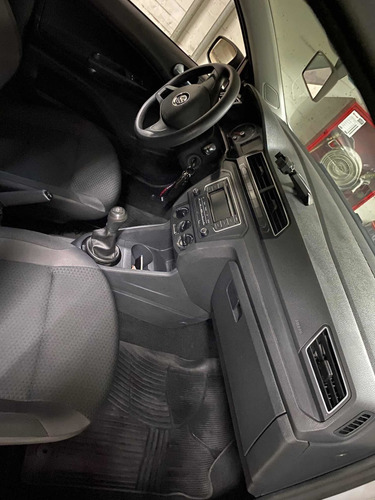Volkswagen Gol Trend 1.6 Trendline 101cv 2018