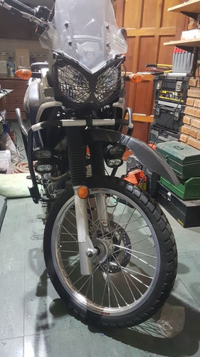 Imagen 25 de 25 de Yamaha Tenere 250 Adventure