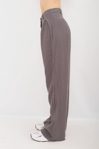 Pantalón Sastrero Mujer Nano Modelo Pedro Elegante Y Chic