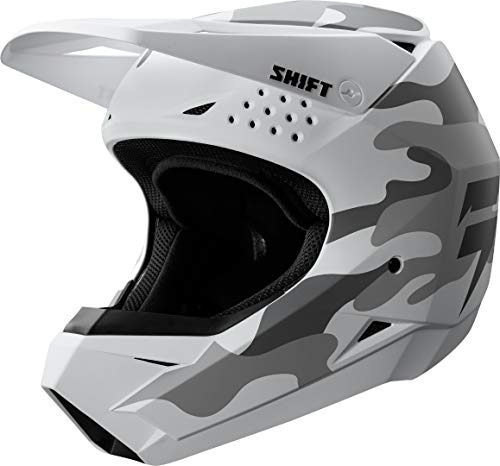 Shift Racing Whit3 - Casco Todoterreno Para Hombre, Color