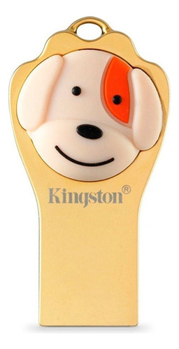 Kingston Edición Limitada Año Chino Usb3.1 Datatraveler 32gb