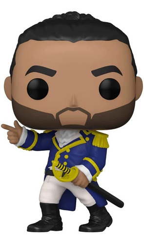 ¡funko Pop! Broadway: Hamilton - Lafayette, Fall Conventi...