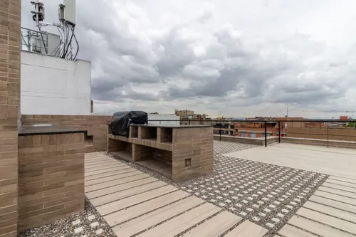 Apartamento En Arriendo/venta En Antiguo Country. Cod V14915