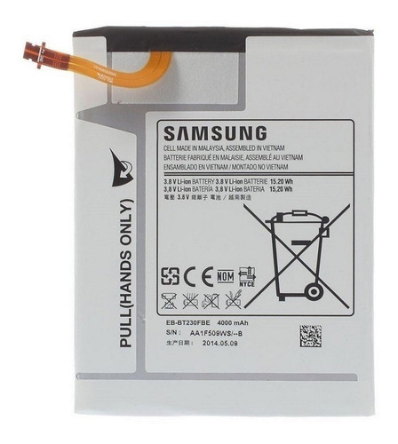 Batería Para Tablet Samsung Eb-bt810abe