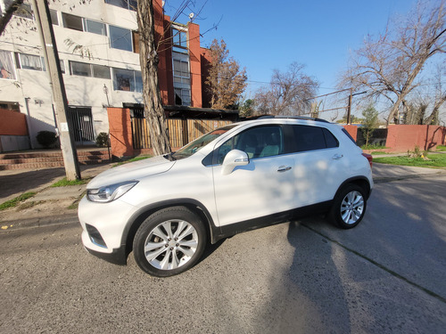 Chevrolet Tracker Ii 1.8 Fwd Lt Mt