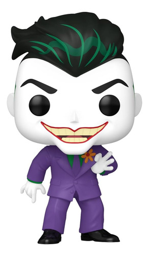 Funko Harley Quinn Animated Series Set 3 Joker Poison Ivy