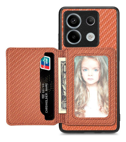 Funda For Xiaomi Redmi Note 13 Pro 5g Cámara Completa De