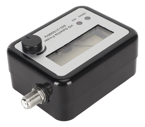 Medidor De Señal Digital Sat Finder, 950 A 2150 Mhz, Hd, Lnb