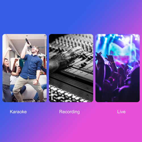 Tarjeta De Sonido, Transmisión, Grabación, Chat, Canto, Vide