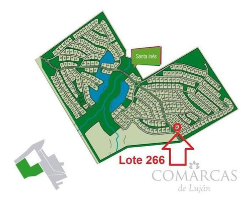 Imagen 4 de 16 de Imperdible Lote 226 En Venta. Barrio Santa Ines. Comarcas De Lujan