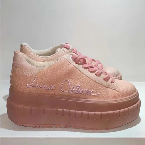 Chic - Sneakers Arcoíris Luna Chiara Summer | gratis