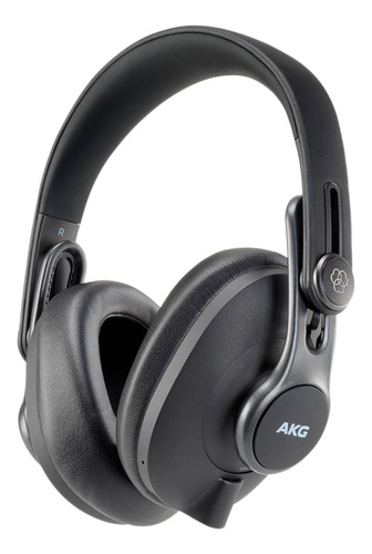 Headphone Ouvido Akg K371 Bt Bluetooth Cabo Removível