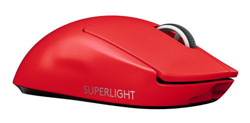 Imagen 2 de 7 de Mouse Juego Inalámbrico Logitech Pro Series Pro X Superlight