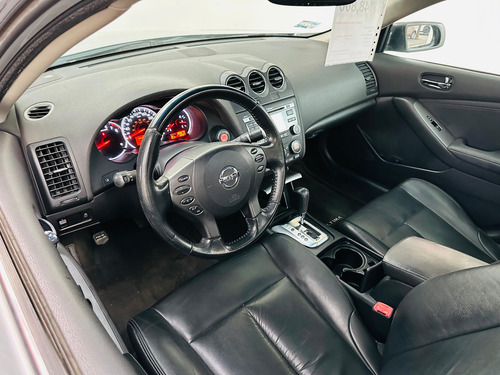 Nissan Altima 2.5 Sr At V6 Piel Qc Cd Xenon Cvt
