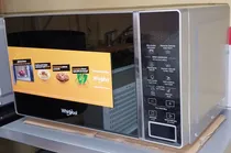 Comprar Microondas Whirlpool 30lts Silver\u002Fespejo 25fc M:wm1811d.