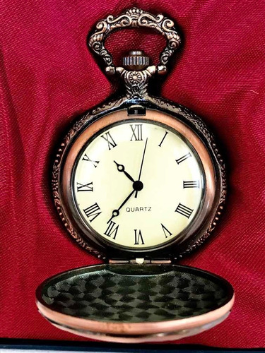 Relógio De Bolso