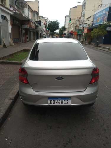 Ford Ka 2019 1.0 Se Plus Flex 5p