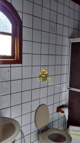Imagem 20 de 22 de Casa Com 3 Dormitórios À Venda, 150 M² Por R$ 400.000,00 - Orla 500 (tamoios) - Cabo Frio/rj - Ca1225