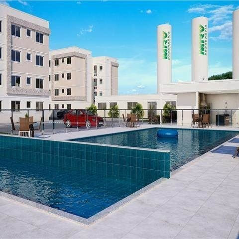 Imagem 3 de 15 de Apartamento Em Jardim Paraiso - Maracanaú - 11225
