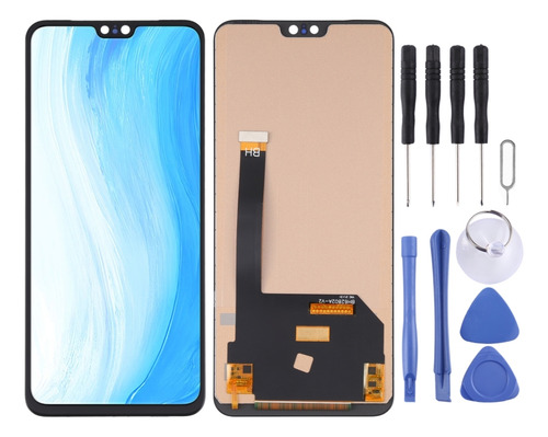 Tela Lcd Tft Para Vivo V20 Pro 5g