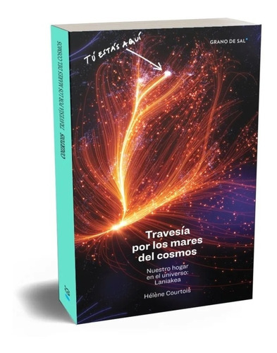 Libro Travesía Por Los Mares Del Cosmos Grano De Sal