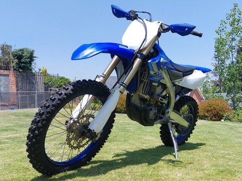 Imagen 13 de 15 de Yamaha Yz450fx 2020