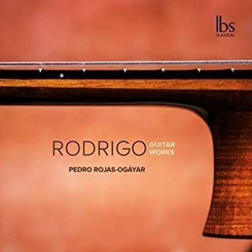 Rodrigo / Rojas-ogayar Guitar Works Usa Import Cd