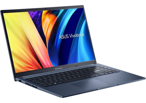 Notebook Asus I7-1260p 8gb 512gb Win11 Color Quiet blue