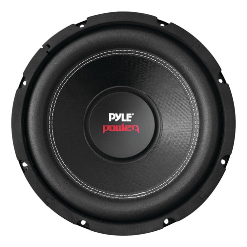 Subwoofer Dual Coil 12 Dvc De 4ohm Y 1600w Para Audio De