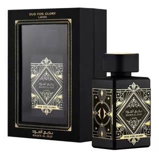 Lattafa - Oud For Glory / Bade'e Al Oud 100ml Eau De Parfum