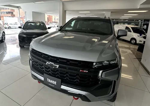 Chevrolet Tahoe 2024
