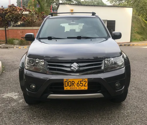 Suzuki Grand Vitara 2.4 Sz Glx Sport 4x4