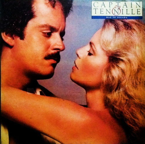 Captain Tennille - Haz Tu Jugada Lp 