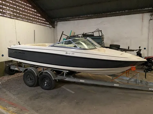Bermuda Sport 180 C/mercury 115hp 4t - Nueva!