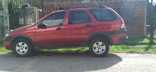 Fiat Palio Weekend Adventure 1.8 X-treme Abs